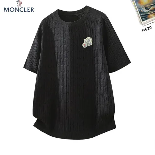 Moncler T-Shirts Short Sleeved For Men #1474792