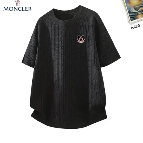 Moncler T-Shirts Short Sleeved For Men #1474814