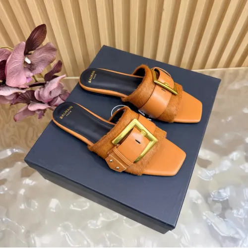 Balmain Slippers For Women #1474875