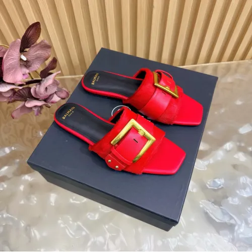 Balmain Slippers For Women #1474876