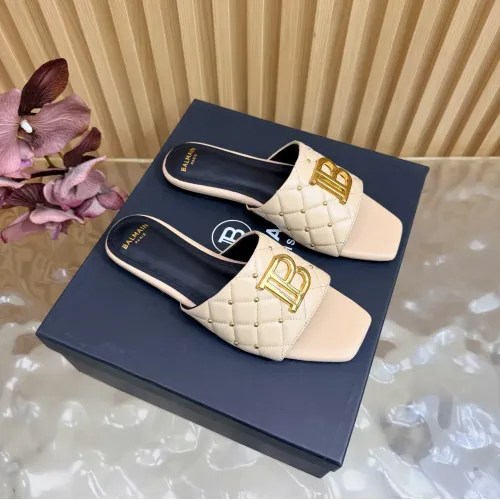 Balmain Slippers For Women #1474879