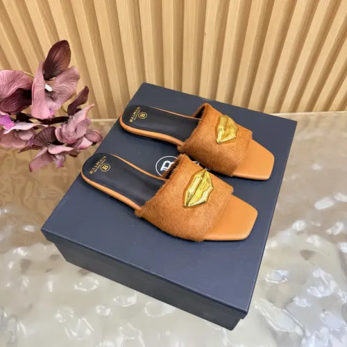 Balmain Slippers For Women #1474890