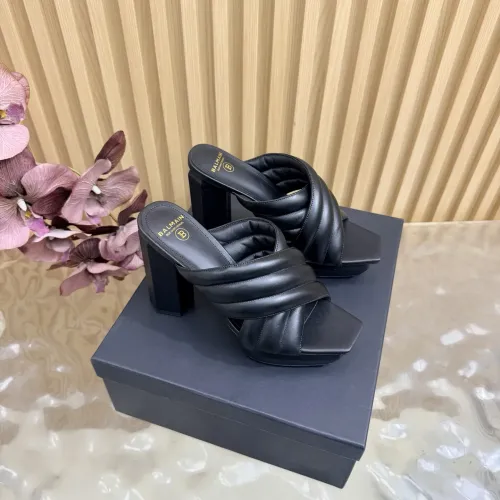 Balmain Slippers For Women #1474895