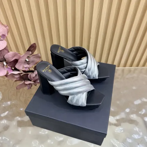 Balmain Slippers For Women #1474896