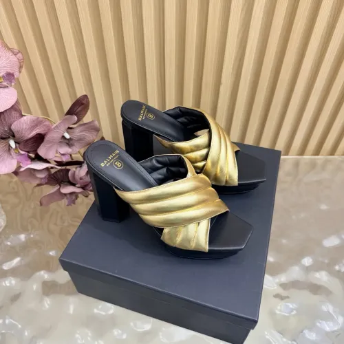 Balmain Slippers For Women #1474897