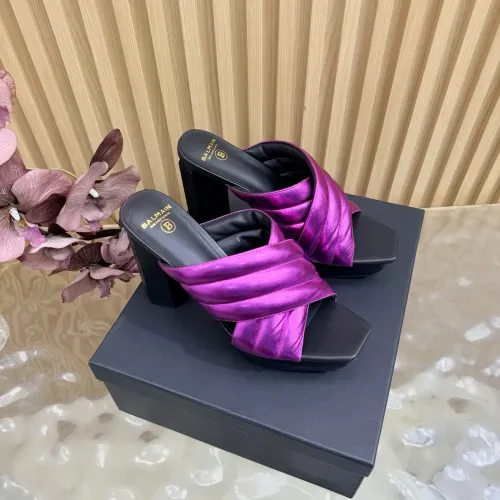Balmain Slippers For Women #1474898