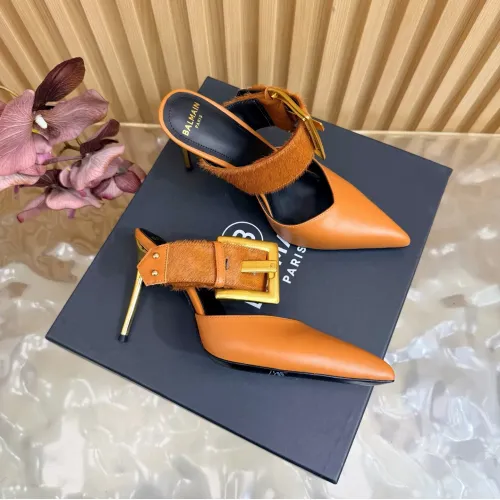 Balmain Slippers For Women #1474900
