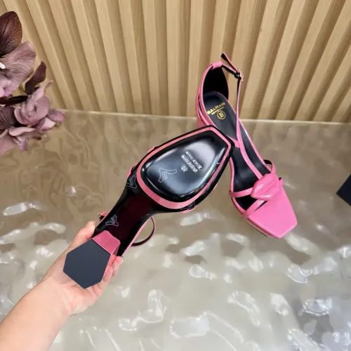 Replica Balmain Sandal For Women #1474909 $132.00 USD for Wholesale