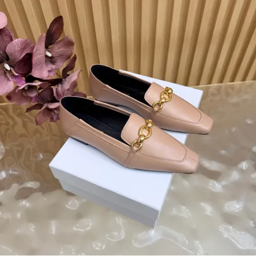 Yves Saint Laurent YSL Leather Shoes For Women #1474916