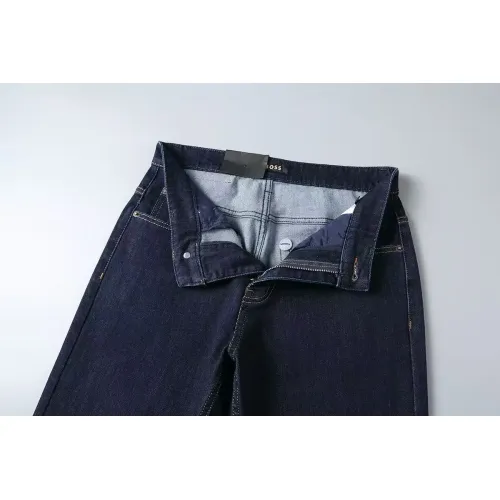Replica Boss Jeans For Men #1474928 $45.00 USD for Wholesale