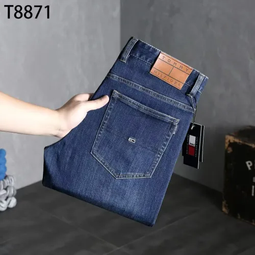 Tommy Hilfiger TH Jeans For Men #1474934