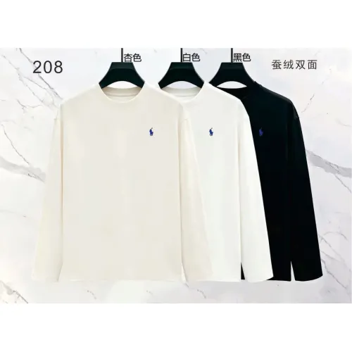 Replica Ralph Lauren Polo T-Shirts Long Sleeved For Men #1474959 $39.00 USD for Wholesale