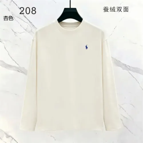 Ralph Lauren Polo T-Shirts Long Sleeved For Men #1474960