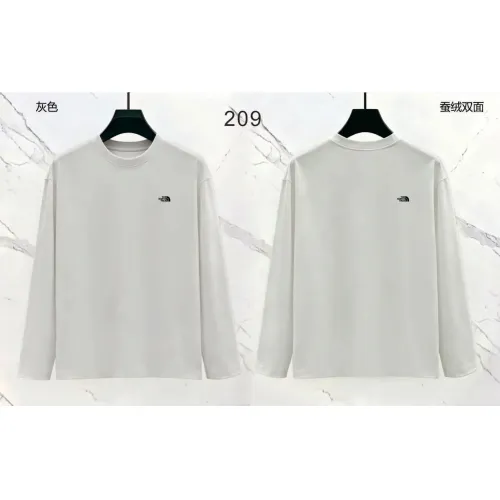 The North Face T-Shirts Long Sleeved For Men #1474965