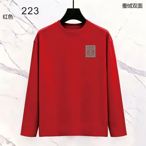 LOEWE T-Shirts Long Sleeved For Men #1474987