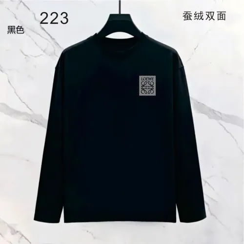 LOEWE T-Shirts Long Sleeved For Men #1474988