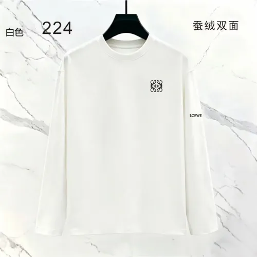 LOEWE T-Shirts Long Sleeved For Men #1474990