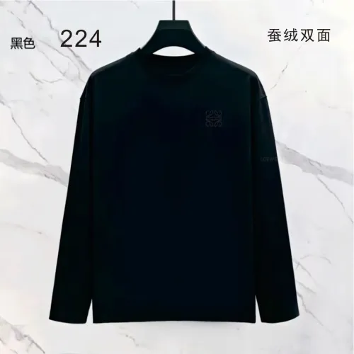 LOEWE T-Shirts Long Sleeved For Men #1474992