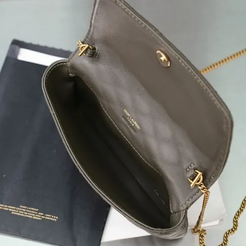 Replica Yves Saint Laurent YSL AAA Quality Messenger Bags For Women #1475011 $132.00 USD for Wholesale