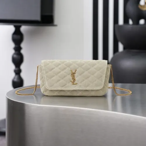 Yves Saint Laurent YSL AAA Quality Messenger Bags For Women #1475013