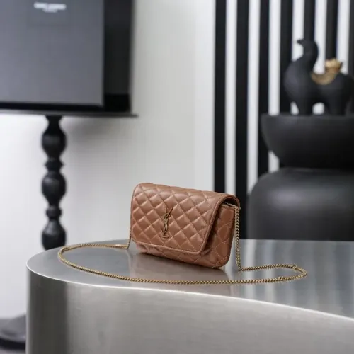 Replica Yves Saint Laurent YSL AAA Quality Messenger Bags For Women #1475014 $132.00 USD for Wholesale