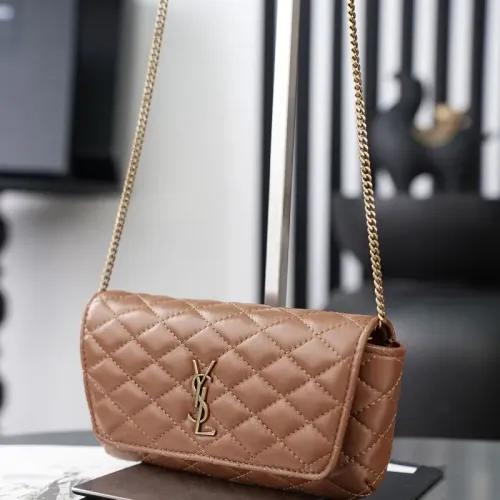 Replica Yves Saint Laurent YSL AAA Quality Messenger Bags For Women #1475014 $132.00 USD for Wholesale