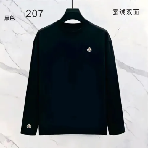 Moncler T-Shirts Long Sleeved For Men #1475037