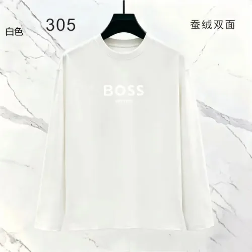 Boss T-Shirts Long Sleeved For Men #1475072