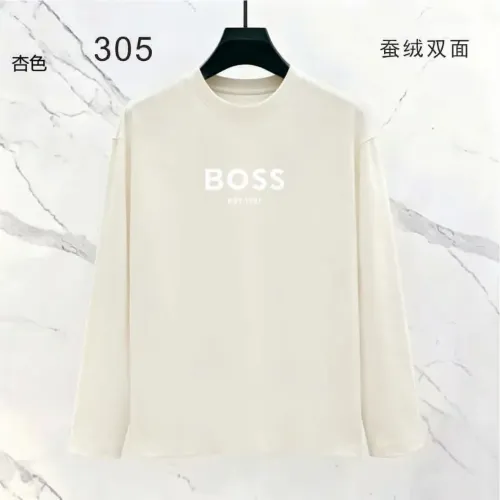Boss T-Shirts Long Sleeved For Men #1475073