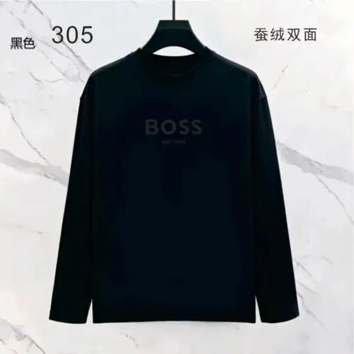 Boss T-Shirts Long Sleeved For Men #1475074