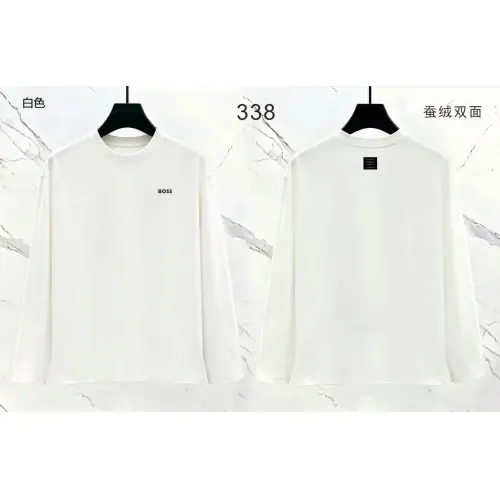 Boss T-Shirts Long Sleeved For Men #1475087