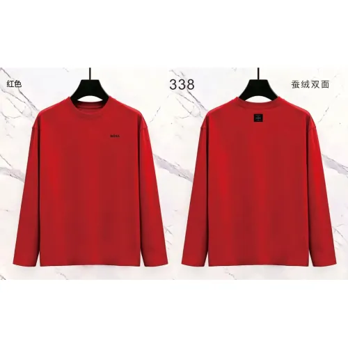 Boss T-Shirts Long Sleeved For Men #1475088