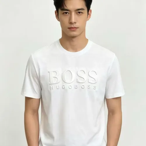 Boss T-Shirts Short Sleeved For Men #1475098