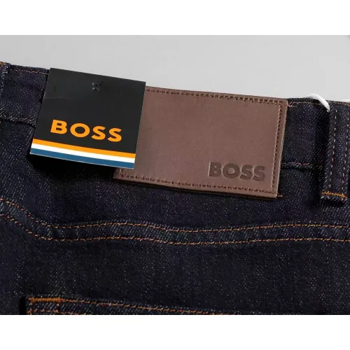 Replica Boss Jeans For Men #1475137 $45.00 USD for Wholesale