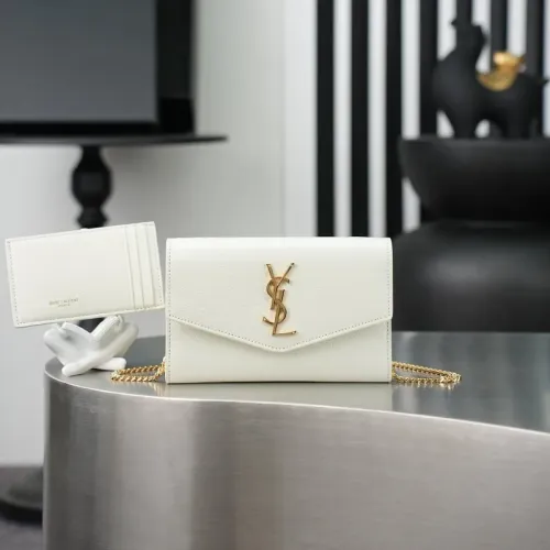 Yves Saint Laurent YSL AAA Quality Messenger Bags For Women #1475140