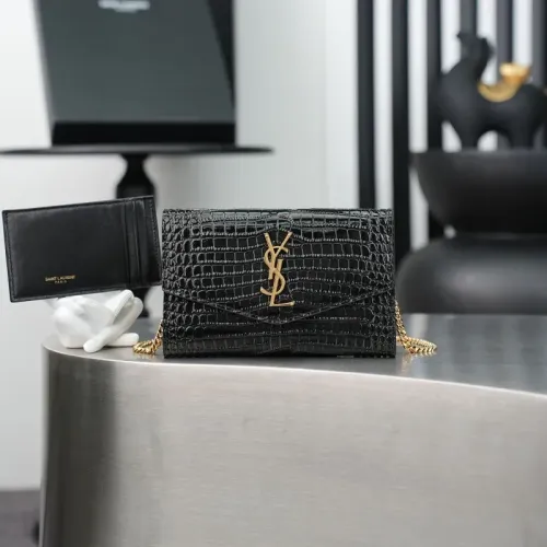 Yves Saint Laurent YSL AAA Quality Messenger Bags For Women #1475142
