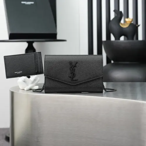Yves Saint Laurent YSL AAA Quality Messenger Bags For Women #1475144
