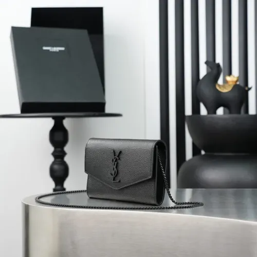 Replica Yves Saint Laurent YSL AAA Quality Messenger Bags For Women #1475144 $150.00 USD for Wholesale