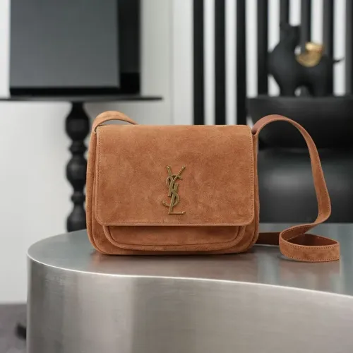 Yves Saint Laurent YSL AAA Quality Messenger Bags For Women #1475147