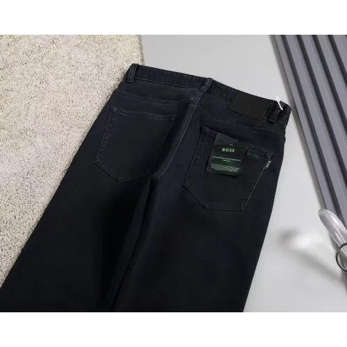 Replica Boss Jeans For Men #1475149 $45.00 USD for Wholesale
