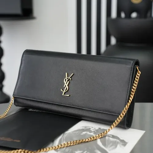 Replica Yves Saint Laurent YSL AAA Quality Shoulder Bags For Women #1475156 $162.00 USD for Wholesale