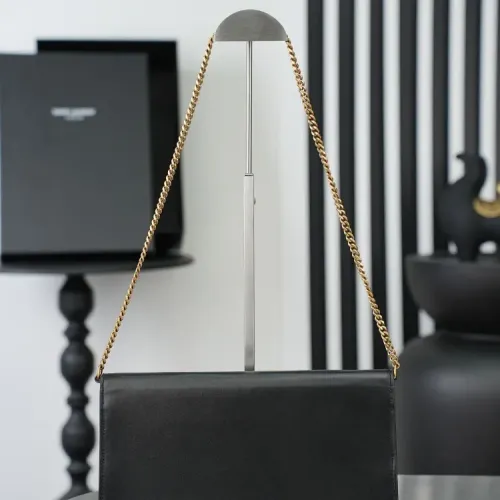 Replica Yves Saint Laurent YSL AAA Quality Shoulder Bags For Women #1475156 $162.00 USD for Wholesale