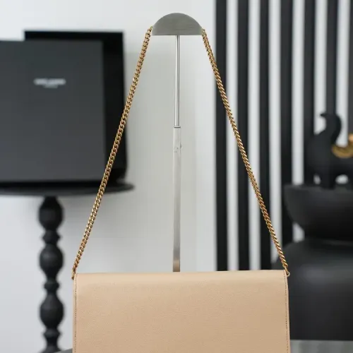 Replica Yves Saint Laurent YSL AAA Quality Shoulder Bags For Women #1475159 $162.00 USD for Wholesale