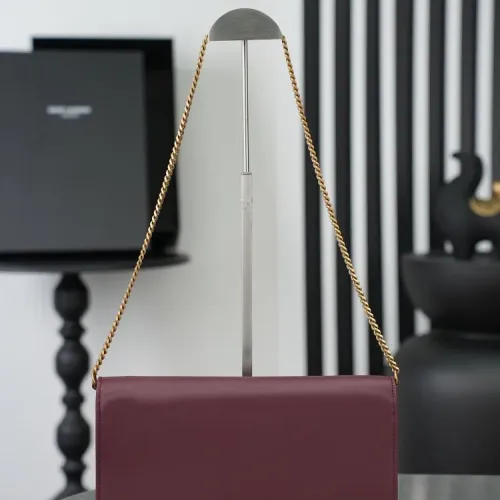 Replica Yves Saint Laurent YSL AAA Quality Shoulder Bags For Women #1475160 $162.00 USD for Wholesale