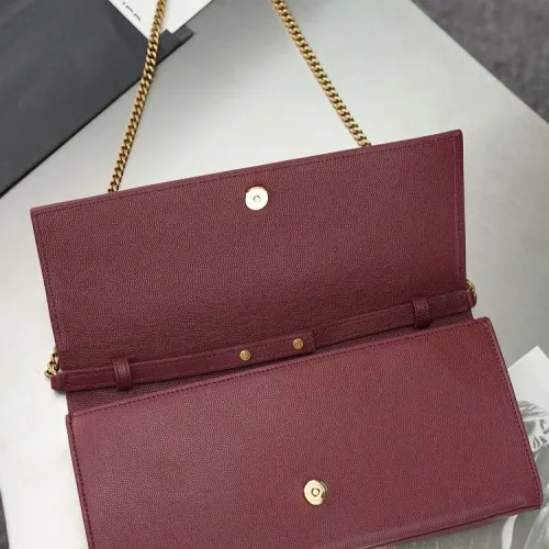Replica Yves Saint Laurent YSL AAA Quality Shoulder Bags For Women #1475163 $162.00 USD for Wholesale