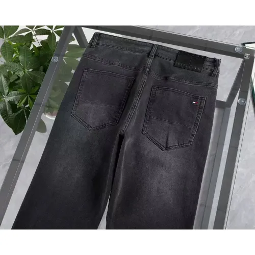 Replica Tommy Hilfiger TH Jeans For Men #1475167 $45.00 USD for Wholesale