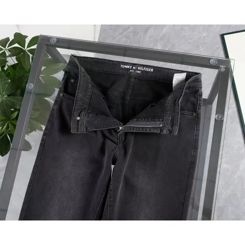 Replica Tommy Hilfiger TH Jeans For Men #1475167 $45.00 USD for Wholesale