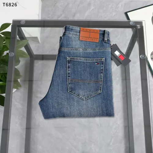 Tommy Hilfiger TH Jeans For Men #1475168