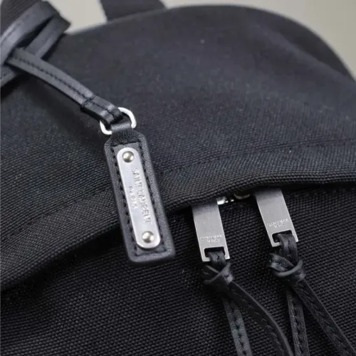 Replica Yves Saint Laurent YSL AAA Quality Backpacks #1475183 $162.00 USD for Wholesale
