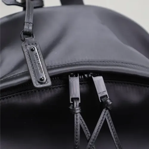 Replica Yves Saint Laurent YSL AAA Quality Backpacks #1475185 $170.00 USD for Wholesale